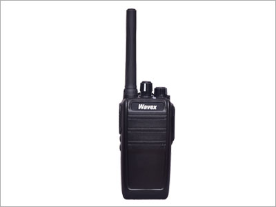 Wavex PT100 License Free Walkie Talkie Dealer Distributor Bengalore Walkie Talkie Suppliers in Bengaluru Mysore Mangalore Channai