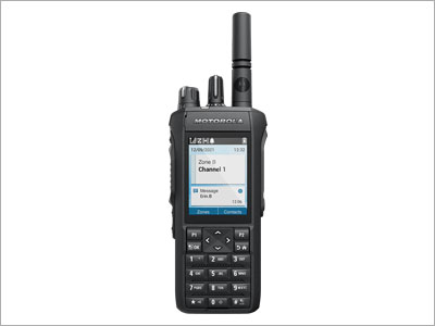 Motorola R7 License Free Walkie Talkie Dealer Distributor Bengalore Walkie Talkie Suppliers in Bengaluru Mysore Mangalore Channai