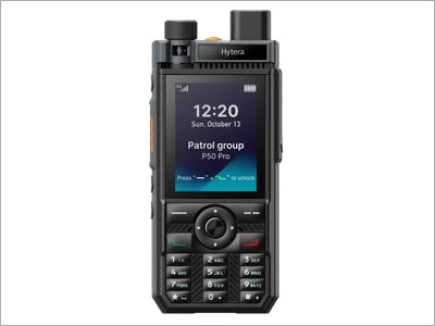 Hytera P50 Pro License Free Walkie Talkie Dealer Distributor Bengalore Walkie Talkie Suppliers in Bengaluru Mysore Mangalore Channai