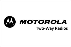 Motorola Walkie Talkie Logo