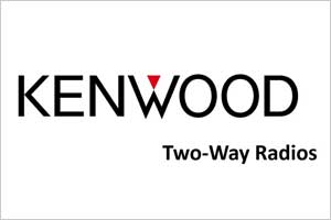 Kenwood Walkie Talkie Logo