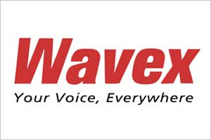 Wavex Walkie Talkie Logo