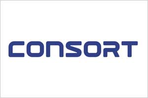 Consort Walkie Talkie Logo