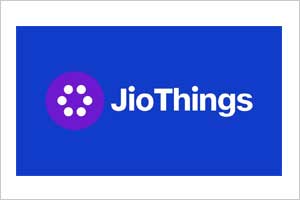 JIO Things Walkie Talkie Logo
